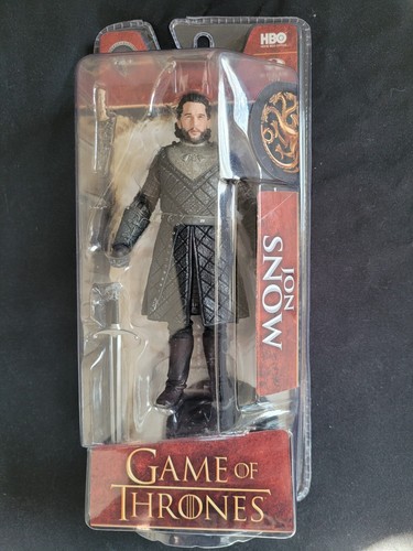 Game thrones jon snow 6in - game,